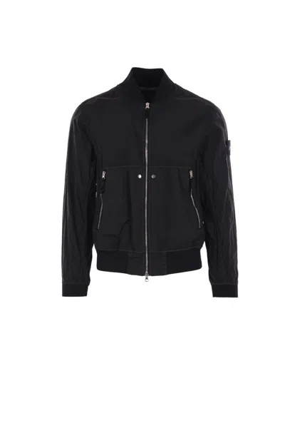 Stone Island Coats In Multi