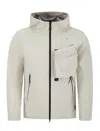 Stone Island Coats In Beige