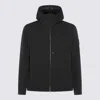 Stone Island Coats Blacks And Greys In Multi
