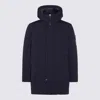 Stone Island Coats Blacks And Greys