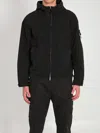 Stone Island Compact Touch Poly-tc Lightweight Jacket