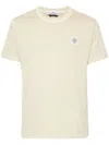Stone Island Short Sleeve T-shirt Green Cotton