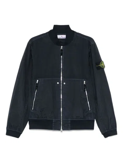Stone Island Compass-badge Bomber Jacket