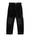 Stone Island Compass-badge Corduroy Trousers