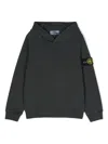 Stone Island Sweatshirt In Grey