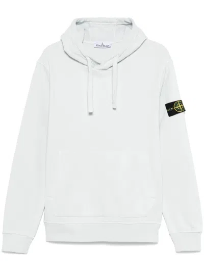STONE ISLAND STONE ISLAND COMPASS BADGE HOODIE