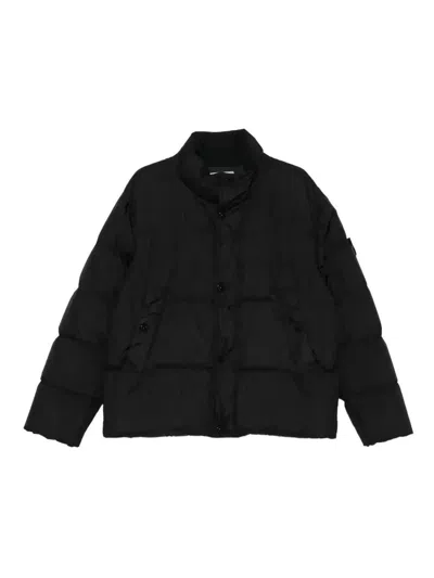 STONE ISLAND COMPASS-BADGE JACKET