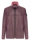 Stone Island Zip-up Casual Jacket