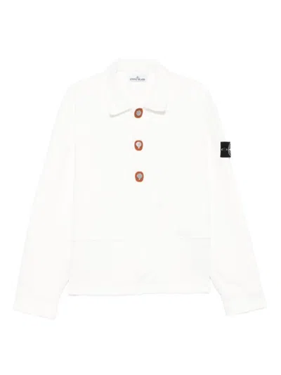 STONE ISLAND COMPASS-BADGE JACKET