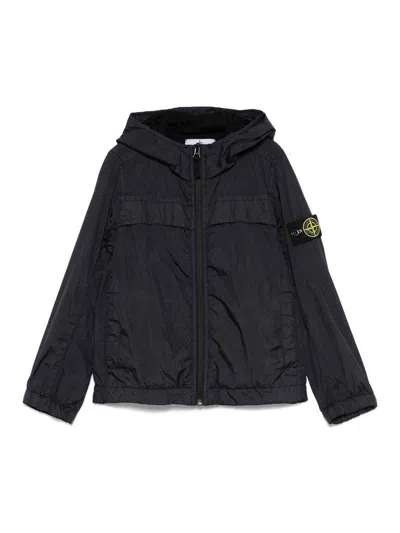 STONE ISLAND CHAQUETA CASUAL - AZUL