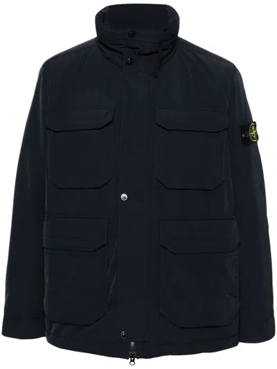 STONE ISLAND COMPASS-BADGE JACKET
