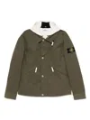 Stone Island Hooded Jacket