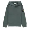 Stone Island Hoodie With Logo In V0057