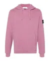 Stone Island Sweatshirt  Men Color Pink In Pink