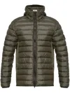 Stone Island Compass Badge Puffer Jacket