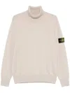Stone Island Compass-badge Sweater