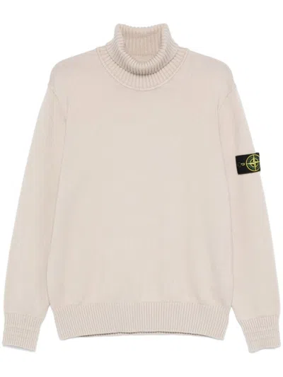 Stone Island Compass-badge Sweater