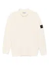 Stone Island Compass-badge Sweater