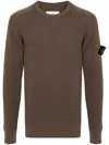 Stone Island Sweaters In 褐色