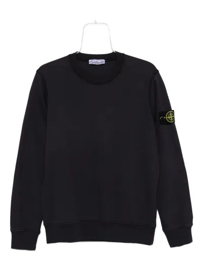 Stone Island Compass-badge Sweatshirt