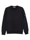 Stone Island Cotton Sweatshirt