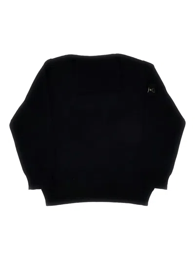STONE ISLAND COMPASS-BADGE SWEATSHIRT