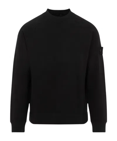 STONE ISLAND COMPASS-BADGE SWEATSHIRT