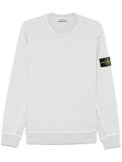 STONE ISLAND COMPASS BADGE SWEATSHIRT