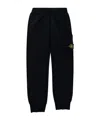 Stone Island Compass-badge Track Pants In Blue