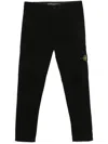 Stone Island 31019 Nylon Metal In Econyl In Black