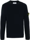 Stone Island Sweatshirt In Blau