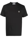 Stone Island Topwear In Black