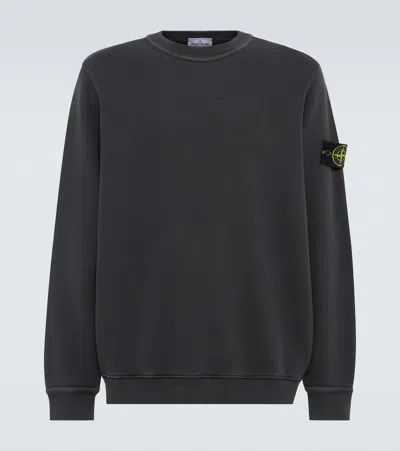 Stone Island Black Sweater