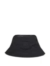 Stone Island Compass Logo Bucket Hat