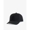 Stone Island Hat In Black