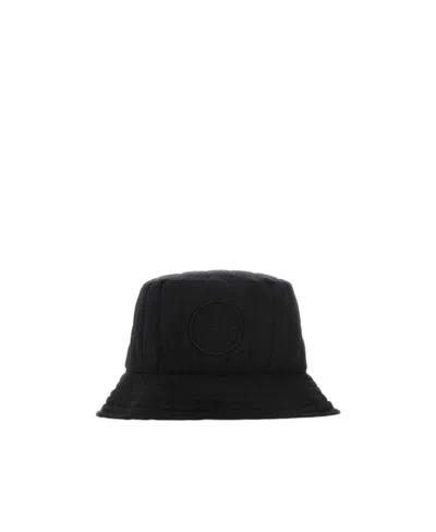 STONE ISLAND COMPASS MOTIF BUCKET HAT