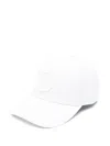 STONE ISLAND COMPASS-MOTIF CAP