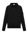 Stone Island Sweaters In Black