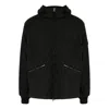 Stone Island Compass-motif Hooded Jacket 'black'