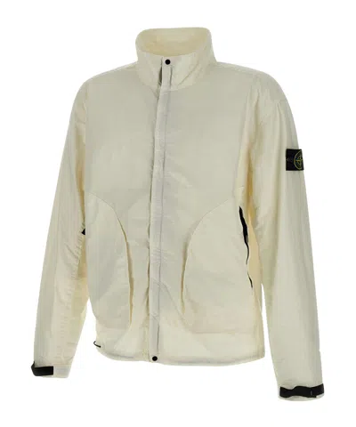 Stone Island Compass-motif Jacket