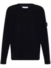 Stone Island Sweatshirt In 蓝色