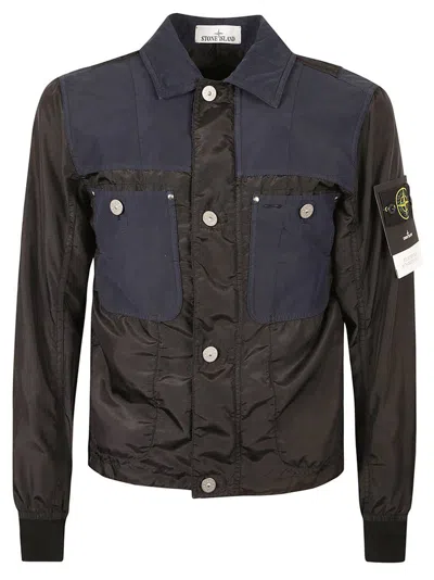 Stone Island Compass In Multi