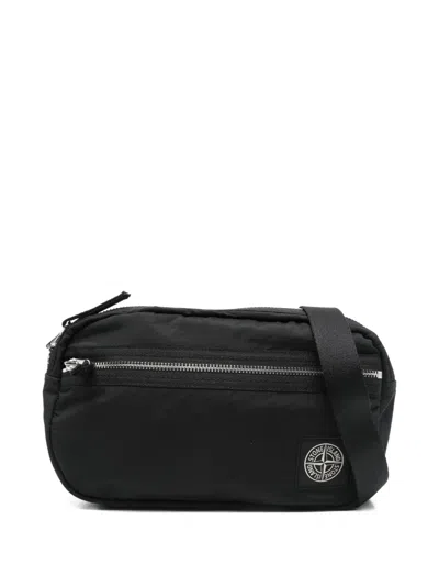 Stone Island Compass-patch Belt Bag
