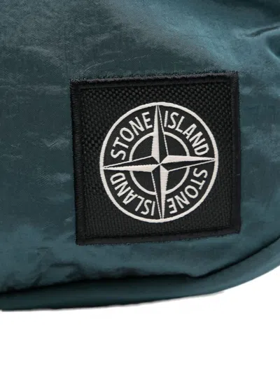 Stone Island Compass-patch Belt Bag
