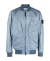 Stone Island Compass-patch Bomber Jacket