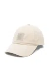 STONE ISLAND COMPASS-PATCH CAP