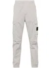 Stone Island Men's Pants In Beige