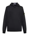 Stone Island Sweaters In Black