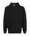 Stone Island Sweaters In Black