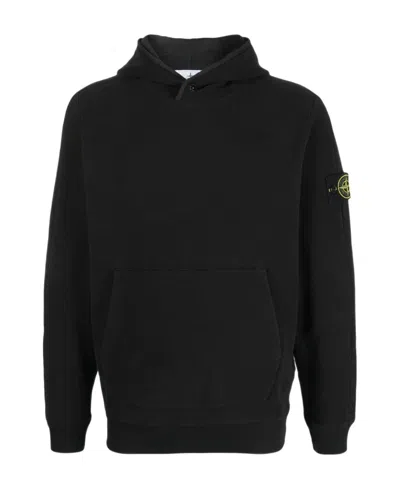 STONE ISLAND STONE ISLAND COMPASS BADGE HOODIE